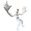 Marvel Legends Series Fantastic Four Mister Fantastic & Spiderman set 2 figúrky 15cm