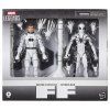 Marvel Legends Series Fantastic Four Mister Fantastic & Spiderman set 2 figúrky 15cm