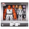 Marvel Legends Series The Thing - Neviditeľná žena 15cm