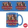 Hrnček „Stranger Things 5“ s termotlačou