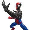Marvel Legends Series Secret Wars Spiderman Kostým mimozemšťana 15cm