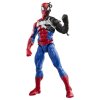 Marvel Legends Series Secret Wars Spiderman Kostým mimozemšťana 15cm