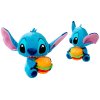 Disney Stitch Hamburger plyšová hračka 25cm