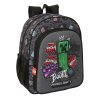 Prispôsobiteľný batoh Minecraft Graffiti 38 cm