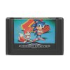 Dioráma konzolových hrdinov Sonic The Hedgehog 2 Mega Drive