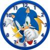 Nástenné hodiny Sonic The Hedgehog