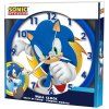 Nástenné hodiny Sonic The Hedgehog