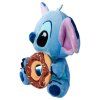 Disney Stitch Doughnut plyšová hračka 25cm