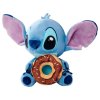 Disney Stitch Doughnut plyšová hračka 25cm