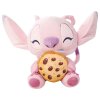 Disney Stitch Angel Cookie plyšová hračka 25cm