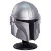 Star Wars Mandalorian a prilba Grogu 15cm