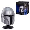 Star Wars Mandalorian a prilba Grogu 15cm