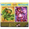Séria Marvel Legends: Avengers – Najmocnejší hrdinovia Zeme – balenie s figúrkami Vision a Scarlet Witch, 2 figúrky, 15 cm
