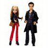 Monster High Skullector: Buffy, lovkyňa upírov – sada 2 bábik Buffy a Angel