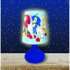 Mini lampa ježka Sonica