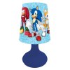Mini lampa ježka Sonica