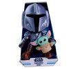 Star Wars Mandalorian s Grogu plyšová hračka 25cm