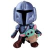 Star Wars Mandalorian s Grogu plyšová hračka 25cm