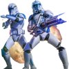 Star Wars: Clone Trooper Dogma a Clone Trooper Hardcase – balenie s 2 figúrkami, 15 cm