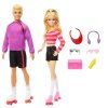 Barbie balenie 2 bábiky Barbie a Ken Skaters