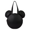 Taška Loungefly Disney Minnie s cvočkami a reťazami