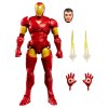 Marvel The Invencible Iron Man - Iron Man Extremis a Marvels Mandarin blister 2 figúrky 15cm