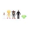Sonic 3 vlna 1 balenie 5 figúrok 6cm