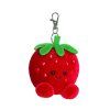 Palm Pals Plyšový prívesok na kľúče Strawberry 10cm