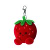 Palm Pals Plyšový prívesok na kľúče Strawberry 10cm