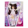 MirrorMi Akiko Kittyama – plyšová bábika, 26 cm