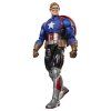 Figúrka z série Marvel Legends: Magic: The Gathering – Kapitán Amerika z Avengers: Twilight, 15 cm