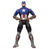 Figúrka z série Marvel Legends: Magic: The Gathering – Kapitán Amerika z Avengers: Twilight, 15 cm