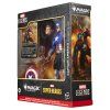 Figúrka z série Marvel Legends: Magic: The Gathering – Kapitán Amerika z Avengers: Twilight, 15 cm