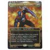 Figúrka z série Marvel Legends: Magic: The Gathering – Kapitán Amerika z Avengers: Twilight, 15 cm
