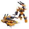Transformers Age of The Primes Herald of Unicron figúrka 19cm