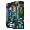 Marvel Fantastic Four – balenie s postavičkami Mole Mana a Moloiosa, 3 figúrky, 15 cm