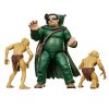 Marvel Fantastic Four – balenie s postavičkami Mole Mana a Moloiosa, 3 figúrky, 15 cm