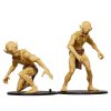 Marvel Fantastic Four – balenie s postavičkami Mole Mana a Moloiosa, 3 figúrky, 15 cm