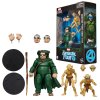 Marvel Fantastic Four – balenie s postavičkami Mole Mana a Moloiosa, 3 figúrky, 15 cm