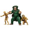 Marvel Fantastic Four – balenie s postavičkami Mole Mana a Moloiosa, 3 figúrky, 15 cm