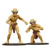 Marvel Fantastic Four – balenie s postavičkami Mole Mana a Moloiosa, 3 figúrky, 15 cm