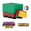 Figúrka Minecraft Sniffer so zvukom, 8 cm