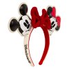 Čelenka Loungefly s motívom Mickeyho a Minnie z Disneyho