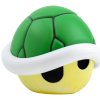 Lampa v tvare zelenej škrupiny zo hry Super Mario Bros so zvukom
