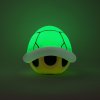 Lampa v tvare zelenej škrupiny zo hry Super Mario Bros so zvukom