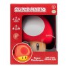 Super Mario Bros SquishyGlo Sada Super Mushroom