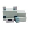 Nočné svetlo Minecraft 3D s motívom polárnej líšky