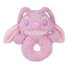 Disney Stitch Angel Chrastítko plyšová hračka
