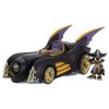 Figúrka Sonic The Hedgehog Shadow Batman + Batmobile