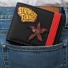 Peňaženka Stranger Things